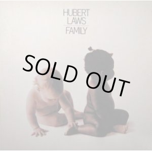 画像: Hubert Laws - Family  LP