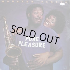 画像: Houston Person - Pure Pleasure  LP