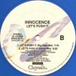 画像2: Innocence - Let's Push It  12"