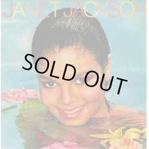 画像: Janet Jackson - S/T  LP