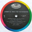 画像1: Jimmy G And The Tackheads - Break My Heart  12"