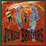 画像: Jungle Brothers - Beyond This World/Promo No.2  12"