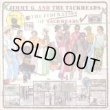 画像: Jimmy G And The Tackheads - The Federation Of Tackheads  LP