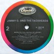 画像2: Jimmy G And The Tackheads - Break My Heart  12"