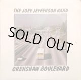 画像: The Joey Jefferson Band - Crenshaw Boulevard  LP