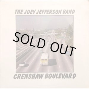 画像: The Joey Jefferson Band - Crenshaw Boulevard  LP