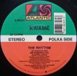 画像2: Kwamé - The Rhythm/U Gotz 2 Get Down !  12"