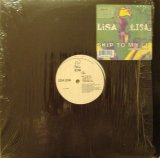 画像: Lisa Lisa - Skip To My Lu (Remixes)  12"