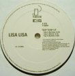 画像4: Lisa Lisa - Skip To My Lu (Remixes)  12"