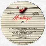 画像: Mandrill - Put Your Money Where The Funk Is  12"