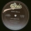 画像2: Mary Wells - Gigolo/Let's Mix It Up  12"