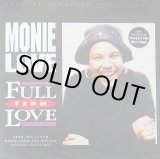 画像: Monie Love - Full Term Love  12"