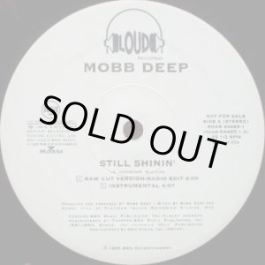 画像: Mobb Deep - Still Shinin'  12" 