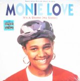 画像: Monie Love - It's A Shame/Race Against Reality  12"