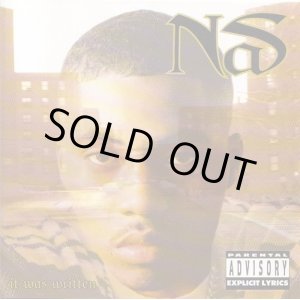 画像: Nas - It Was Written  LP 