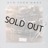 画像: New York Mary - S/T  LP