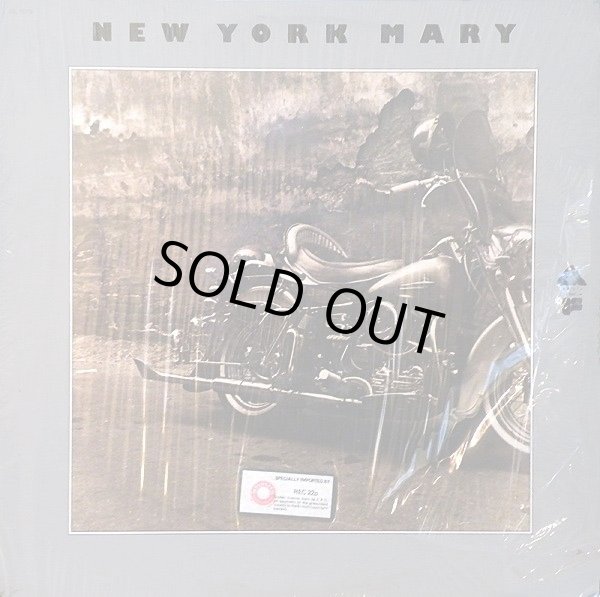 画像1: New York Mary - S/T  LP