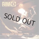 画像: Public Enemy - Yo ! Bum Rush The Show  LP