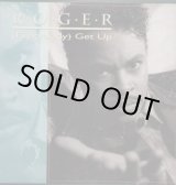 画像: Roger - (Everybody) Get Up (Album Vers)  12"