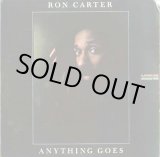 画像: Ron Carter - Anything Goes  LP