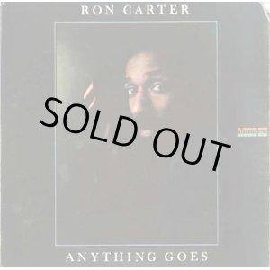 画像: Ron Carter - Anything Goes  LP