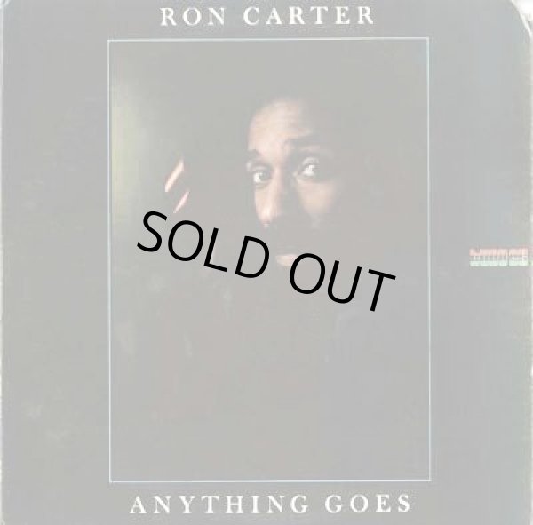 画像1: Ron Carter - Anything Goes  LP