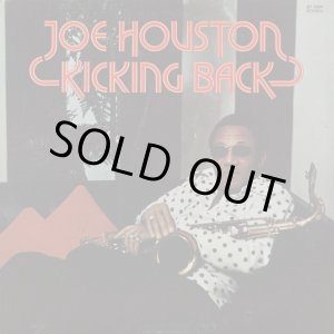 画像: Joe Houston - Kicking Back  LP