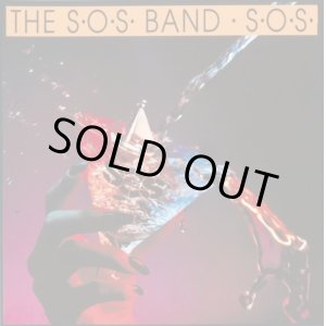 画像: The S.O.S. Band - S.O.S.  LP