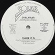 画像2: Shalamar - Help Me/There It Is  12"