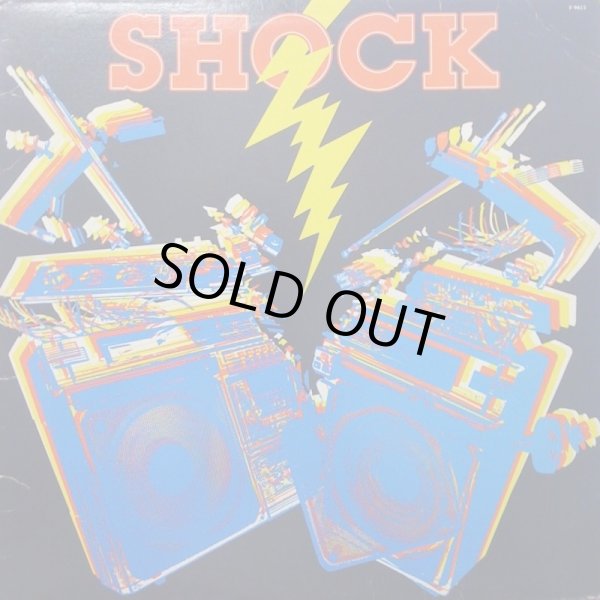 画像1: Shock - S/T  LP