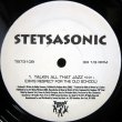 画像2: Stetsasonic - The Hip Hop Band/Talkin' All That Jazz  12"