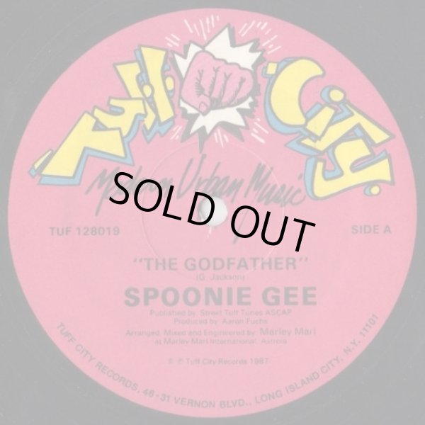 画像1: Spoonie Gee - The Godfather  12"