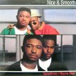 画像1: Nice & Smooth - Sometimes I Rhyme Slow/Hip Hop Junkies  12" 