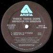 画像3: Three Times Dope - Original Stylin'/Improvin' Da Groovin'  12"