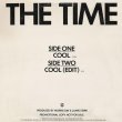 画像1: The Time - Cool (10:06/3:12)  12"