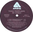 画像1: Three Times Dope - No Words/Make Dat Move  12"