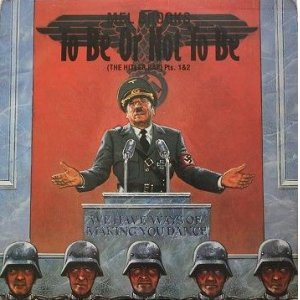 画像: Mel Brooks - To Be Or Not To Be (The Hitler Rap)  12" 