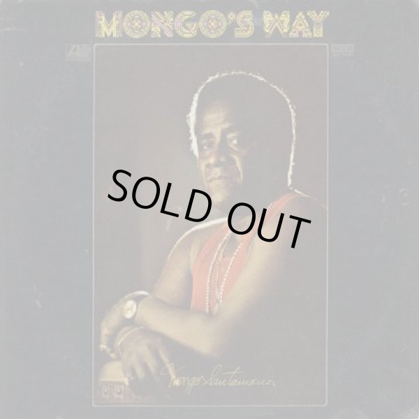 画像1: Mongo Santamaria - Mongo's Way  LP