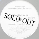 画像: Jody Watley with Eric B. & Rakim - Friends (4:30)  12"