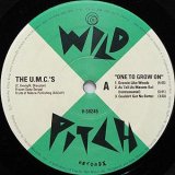 画像: The U.M.C's - One To Grow On/Swing It To The Area  12"