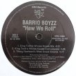 画像2: Barrio Boyzz - How We Roll (6Vers Remixes)  12"