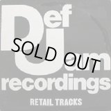 画像: V.A - Def Jam Recordings Retail Tracks  LP