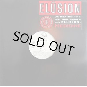 画像: Elusion - Medicine  12"