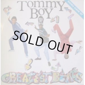 画像: V.A - Tommy Boy Greatest Beats  2LP