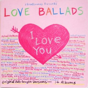 画像: V.A - Street Sounds Love Ballads Box  14LP