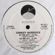 画像2: Shirley Murdock - As We Lay (Horizontal Mix/Midnight Mix/LP Vers/7"Vers)  12"