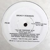 画像: Betty Lavette/Smokey Robinson - Right In The Middle/Tell Me Tomorrow  12"