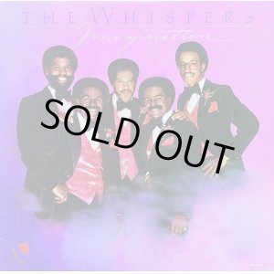 画像: The Whispers - Imagination  LP