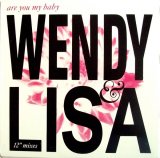 画像: Wendy & Lisa - Are You My Baby  12"