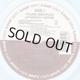 画像: Young Disciples - Apparently Nothin' (Remixes)  12"